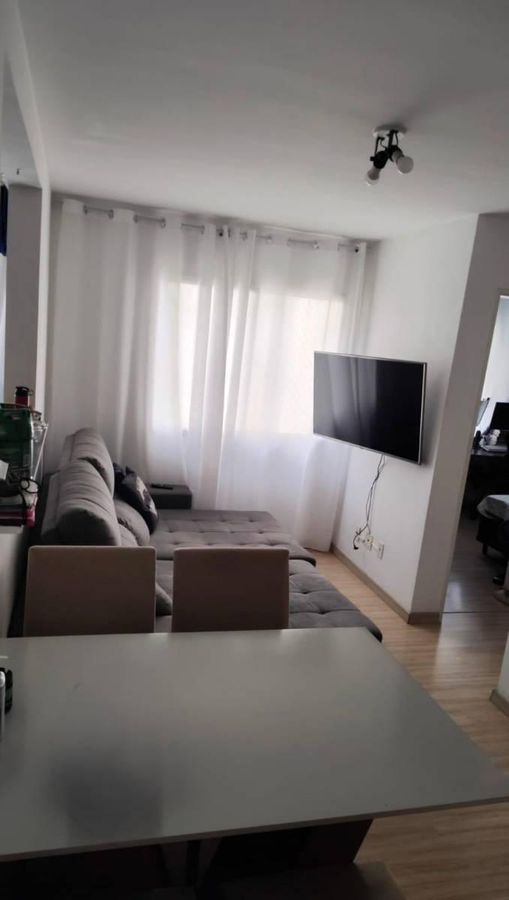 Apartamento Térreo à Venda – Condomínio Parque Suécia, Vila Urupês, Suzano/SP - Apartamento em Vila Urupês, Suzano - à venda - Camila Ramos Imóveis