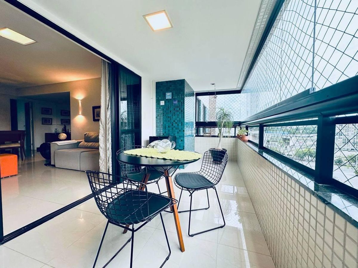Apartamento 3 Quartos no Caminho das Árvores - FS779 - Apartamento em Caminho das Árvores, Salvador - à venda - Fernando S Consultoria Imobiliária LTDA