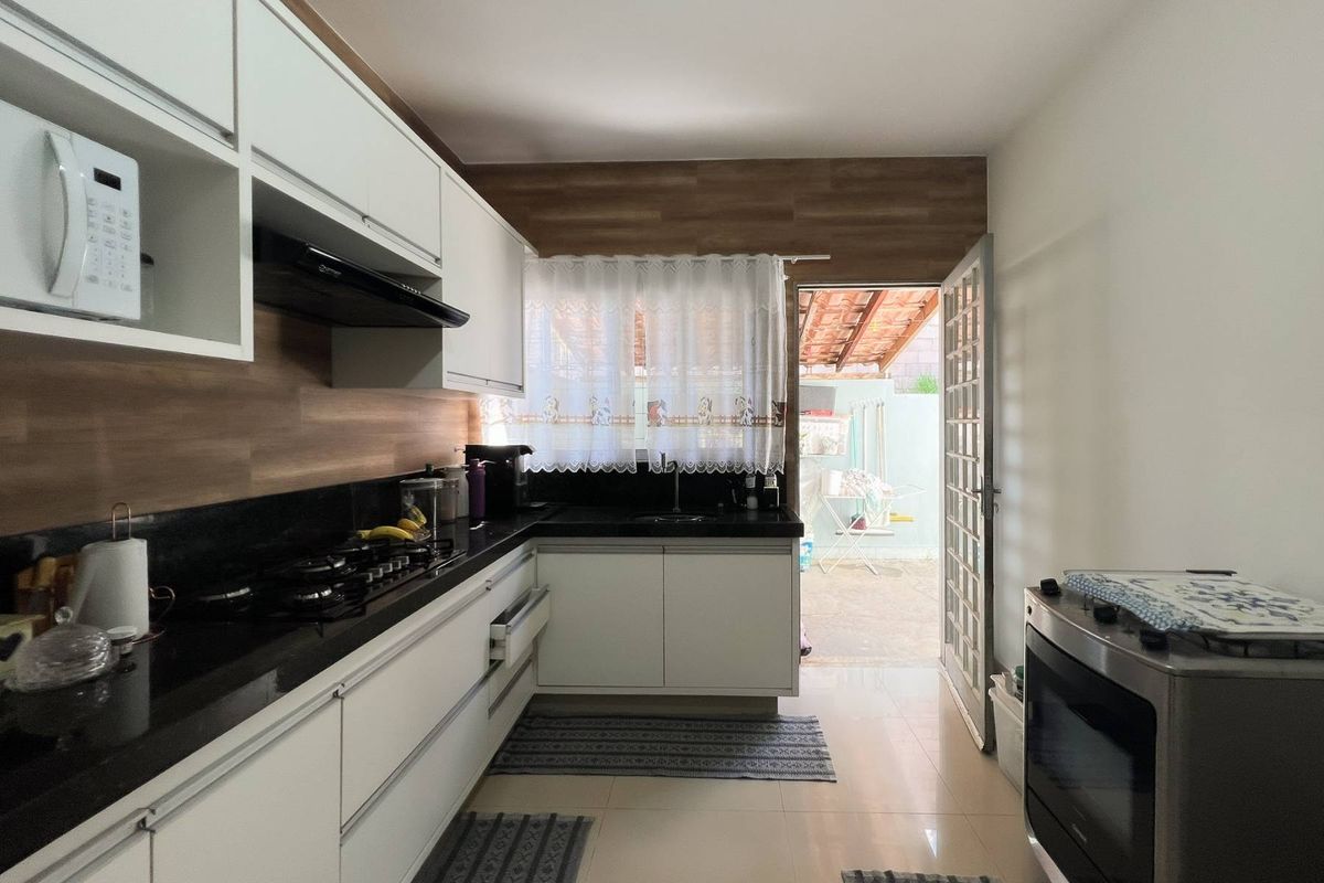 Casa com 3 quartos, Residencial Santa Maria - Valinhos, foto 2