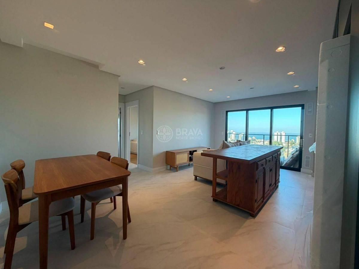 APARTAMENTO NO EDIFÍCIO SKY BRAVA - FAZENDINHA, ITAJAÍ