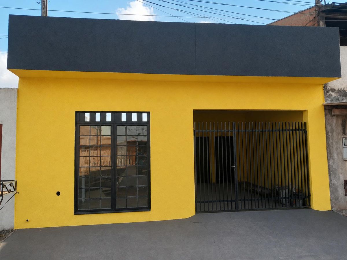 Casa com salão comercial à venda no bairro Parque dos Flamboyans - Casa em Parque dos Flamboyans, Ribeirão Preto - à venda - Locca Imóveis
