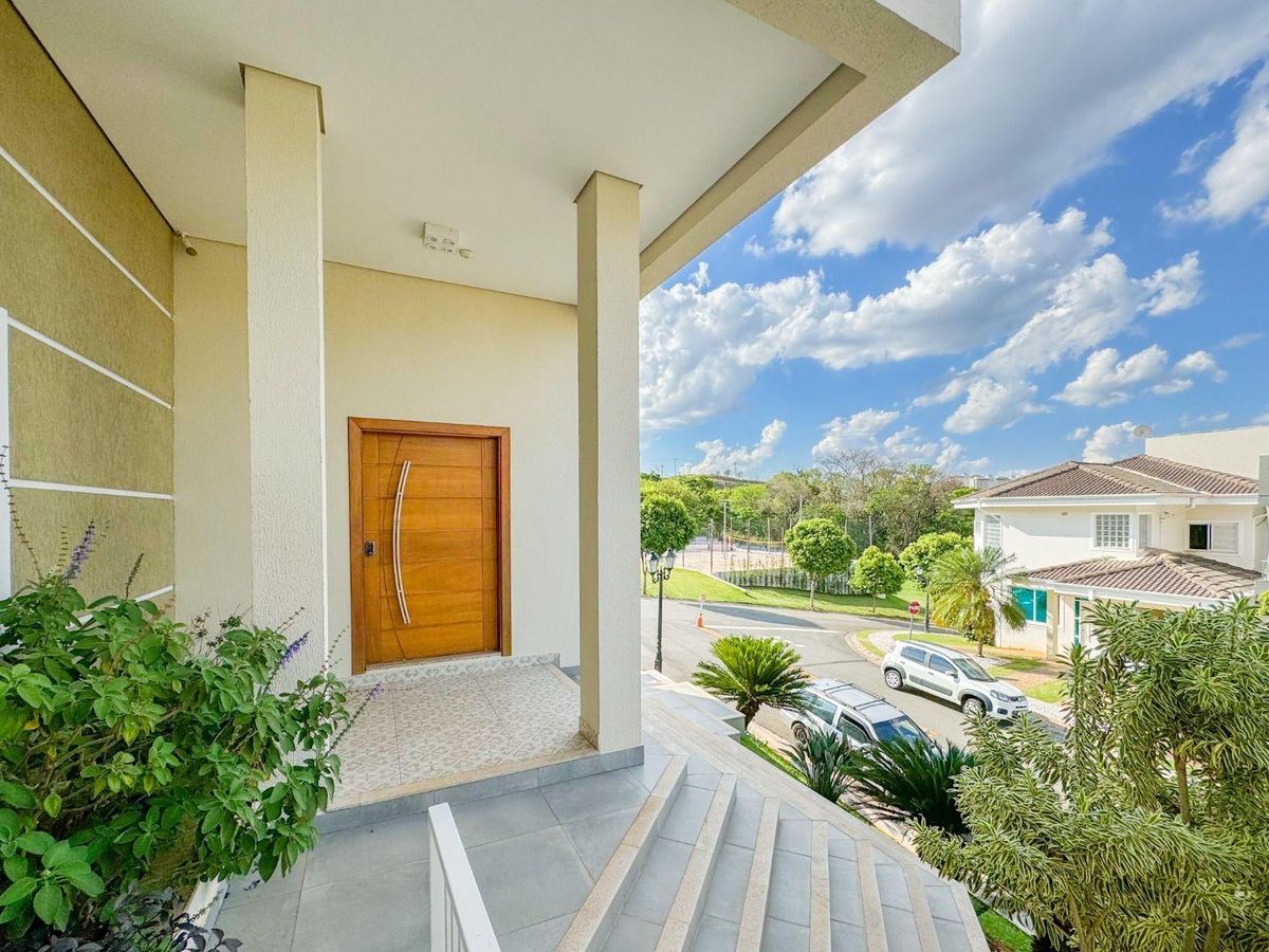 Casa com 4 dormitórios à venda, 415 m² por R$ 2.430.000,00- Condomínio Zurich Dorf - Valinhos/SP, foto 4