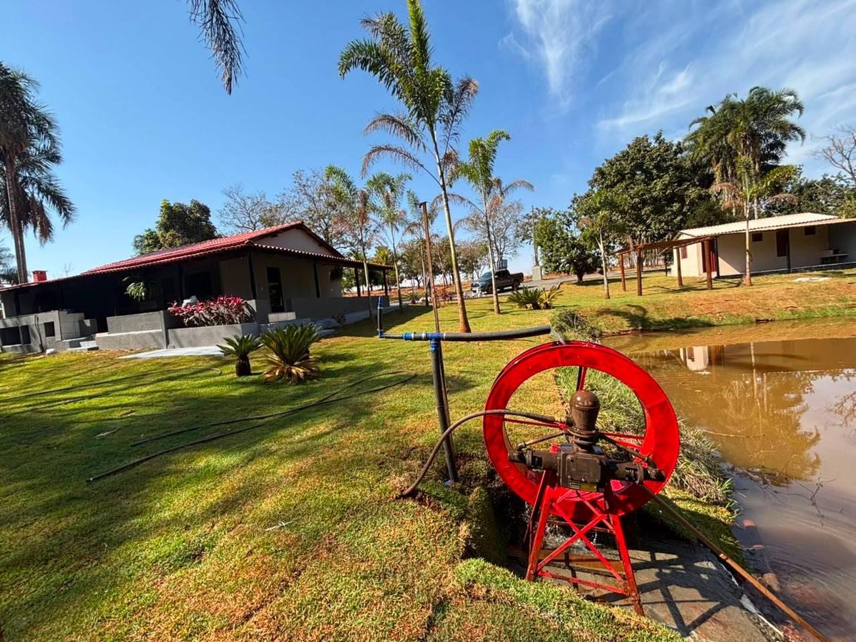 Chácara à venda - Rio Verde Go - Chácara em Rio Verde - à venda - Rural Urbano Imóveis