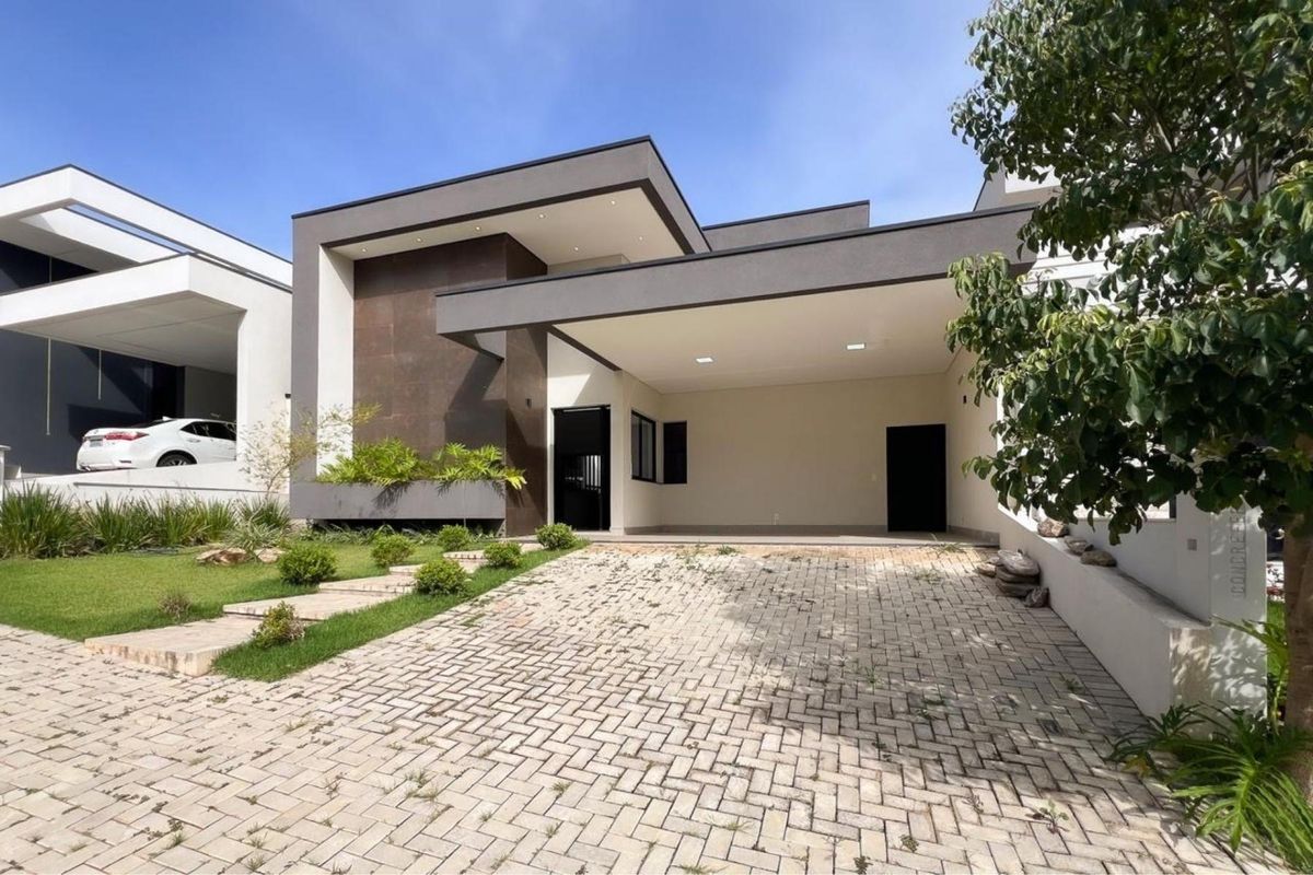 Casa de Condomínio com 3 quartos - Residencial Mont Alcino - Valinhos, foto 2