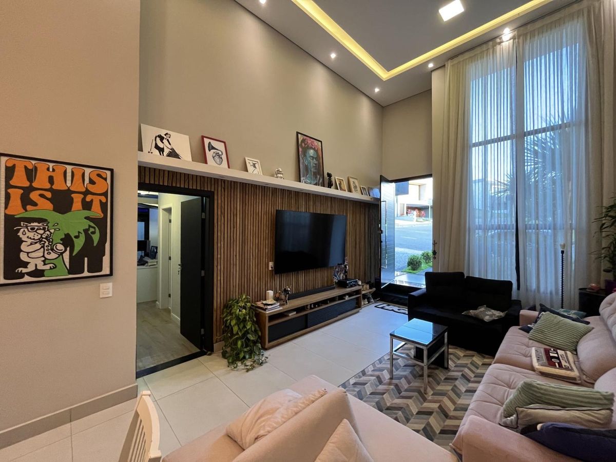 Casa de Condomínio com 3 quartos, Roncáglia - Valinhos, foto 3