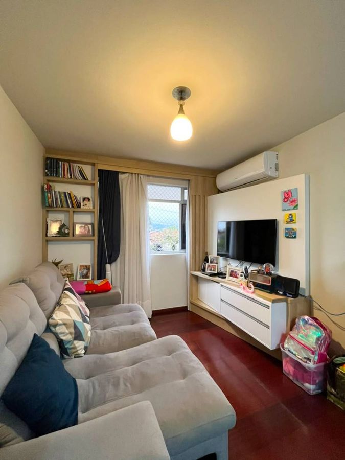 Apartamento Semimobiliado com 02 Quartos | Amizade - Jaraguá do Sul - Apartamento em Amizade, Jaraguá do Sul - à venda - Eskala Imóveis LTDA