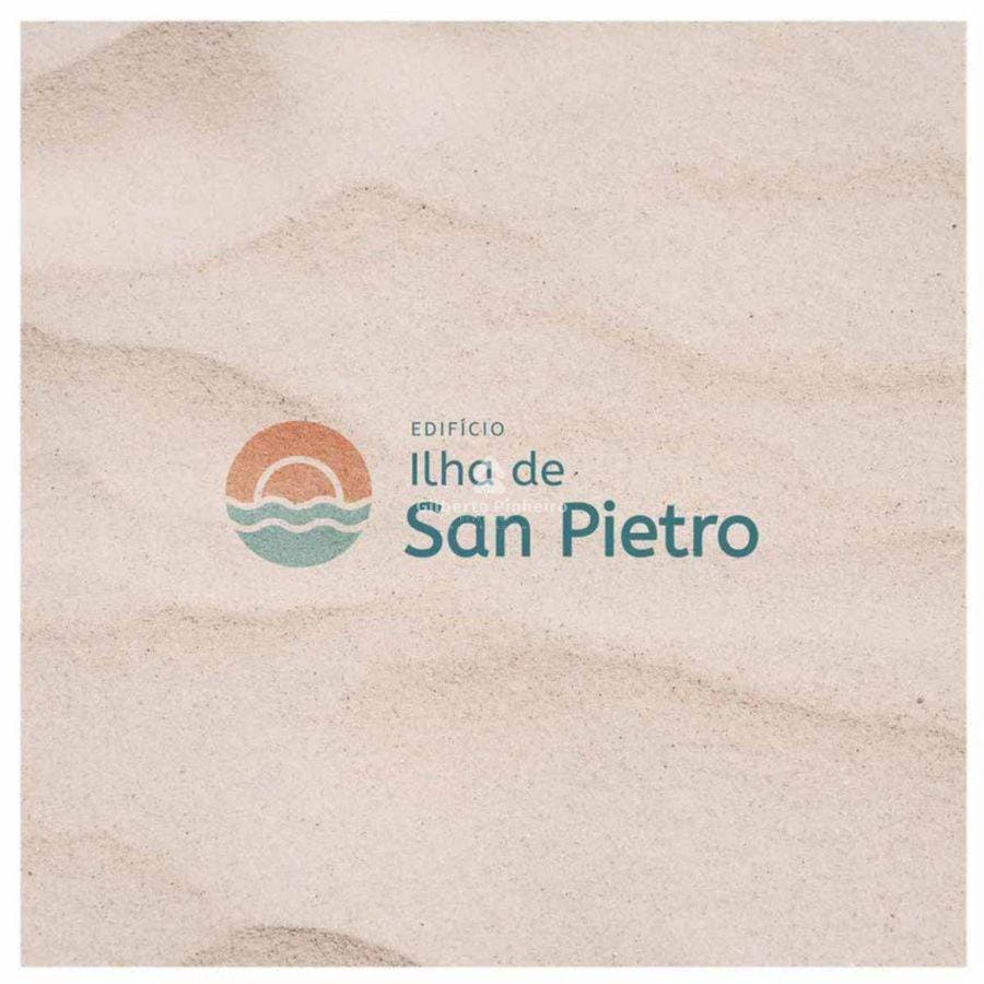 Ilha de San Pietro Guarapari | Apartamentos 3 Quartos