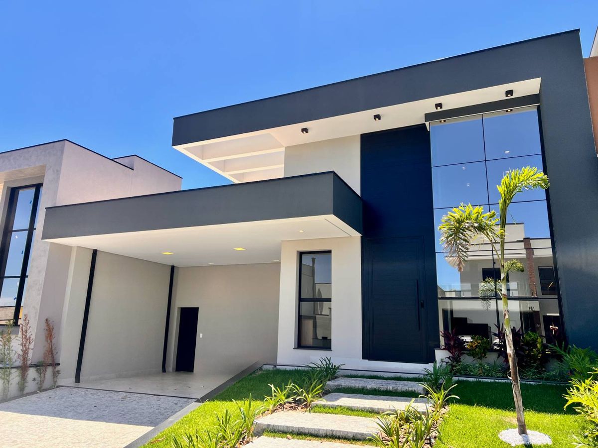 Casa com 3 quartos à Venda - Condomínio Residencial Mon't Alcino - Valinhos, foto 4