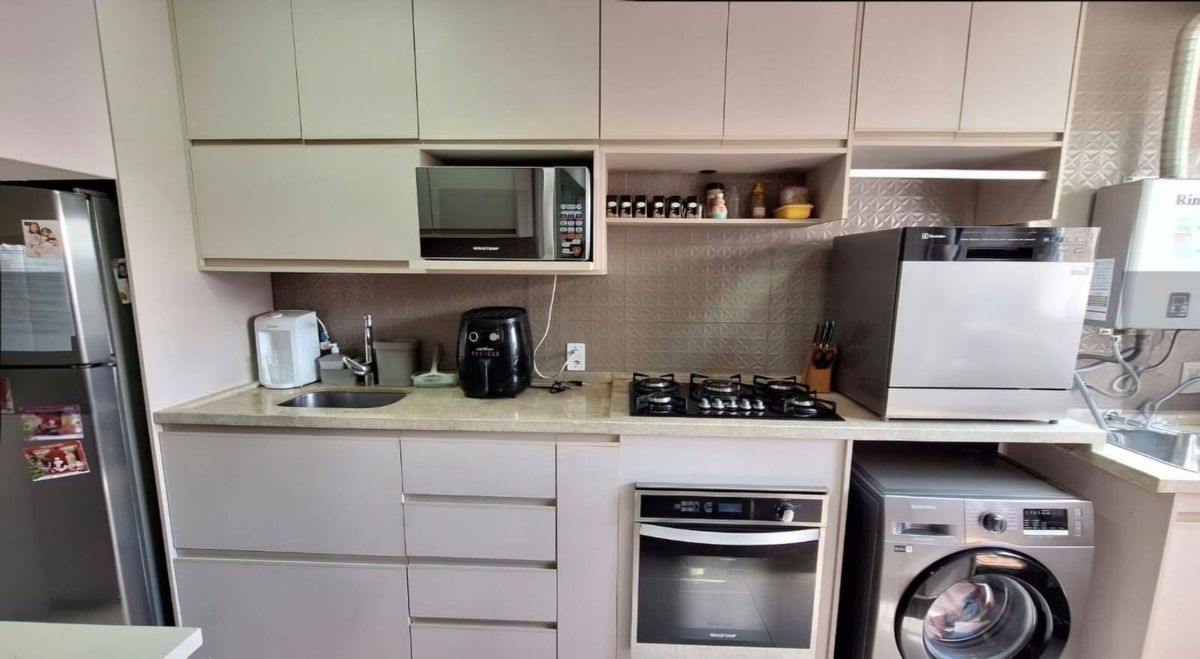 Apartamento com 3 quartos à Venda - Residencial América - Campinas, foto 4