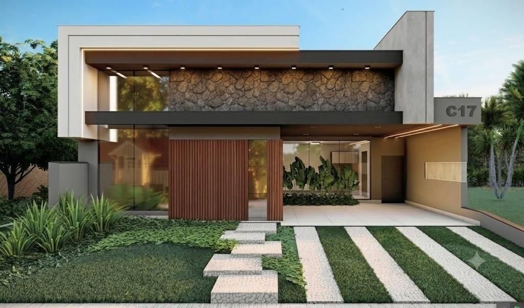 Casa Térrea á Venda localizada no Condomínio Villa Sapezal - Indaiatuba/SP