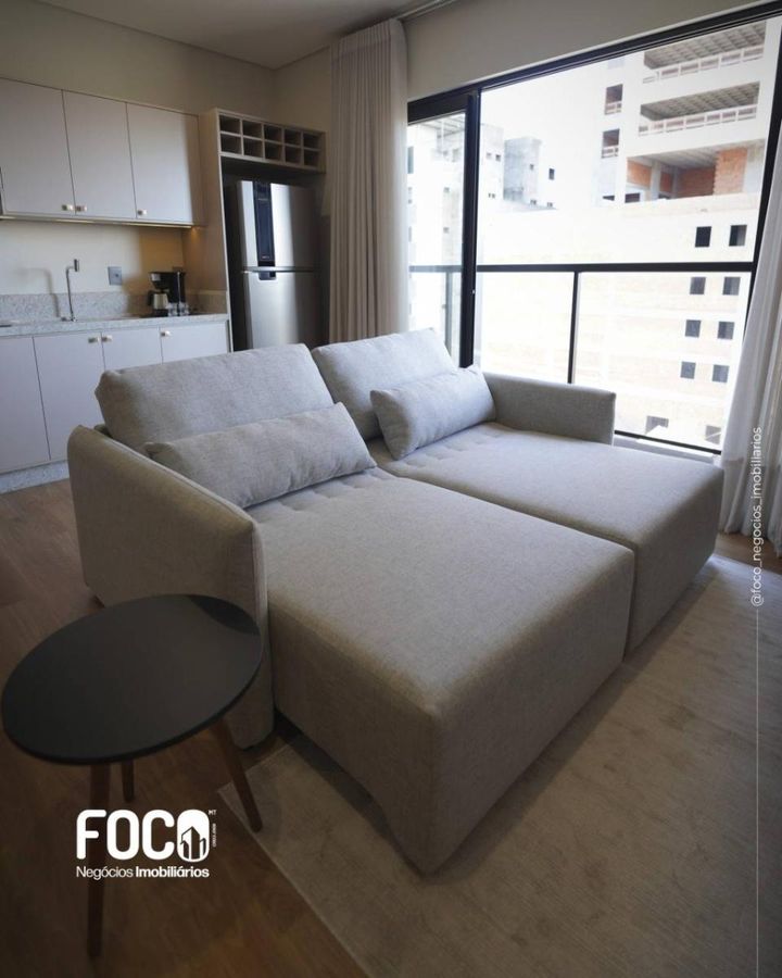 Flat/Loft/Estúdio com 1 quarto para Locação