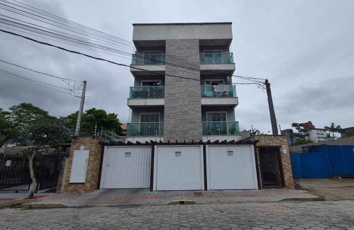 Aluguel Apartamento 2 dormitórios Bairro Santa Regina - Apartamento em Areias, Camboriú - para locação - Ilaini Imóveis