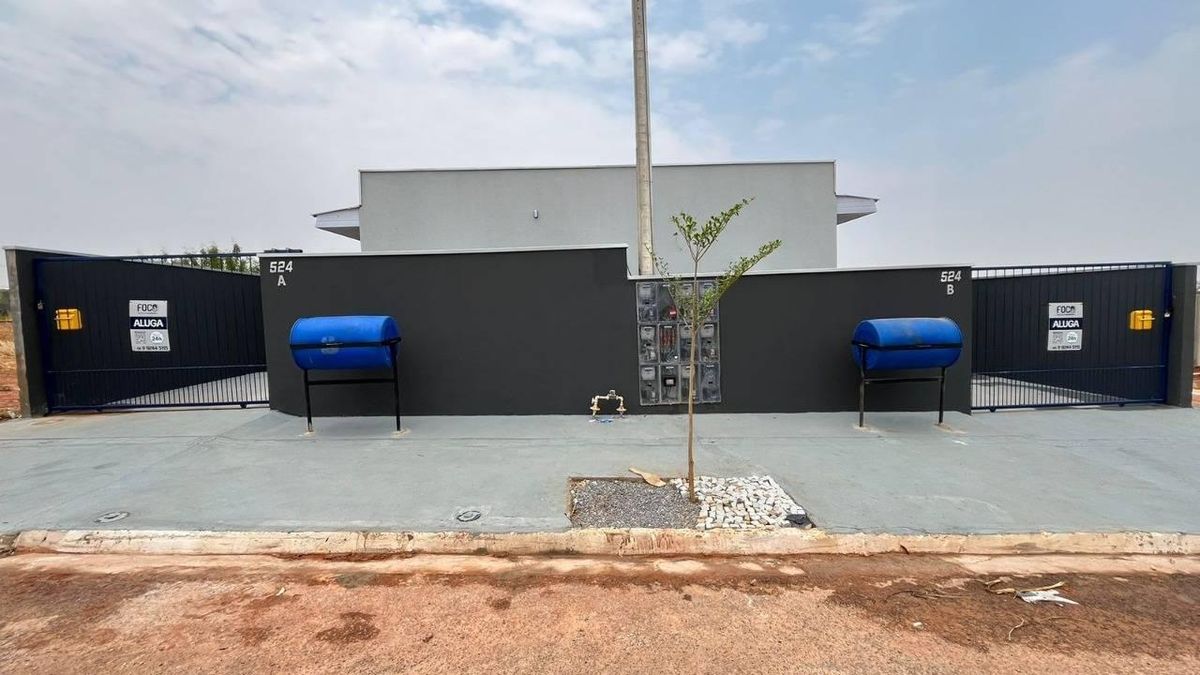 Kitnet com 1 quarto para Locação