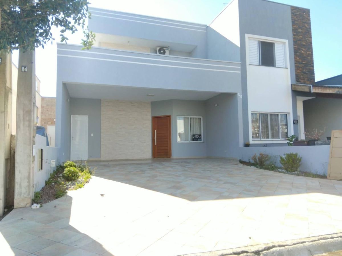 Casa em Condomínio com 4 quartos, Condomínio Residencial e Comercial Laguna - Pindamonhangaba - Casa em Condomínio em Condomínio Residencial e Comercial Laguna, Pindamonhangaba - à venda - EDSON DERRICO IMOVEIS LTDA