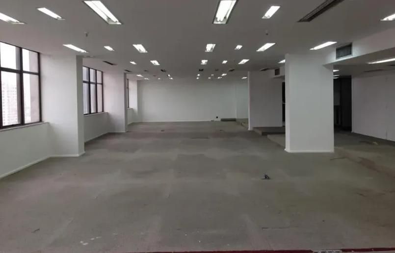 Andar corporativo no Centro/RJ - 364 m² - Salas Comerciais em Centro, Rio de Janeiro - para locação - PERENNIAL ASSESSORIA E SERVIÇOS LTDA EPP