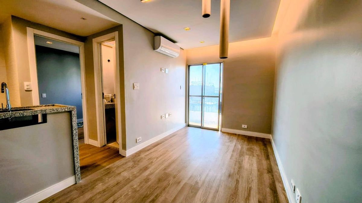 Bela Vista: apartamento de 40 m² totalmente reformado e pronto para morar! - Apartamento em Bela Vista, São Paulo - à venda - FBA SERVICOS FINANCEIROS E IMOBILIARIOS LTDA