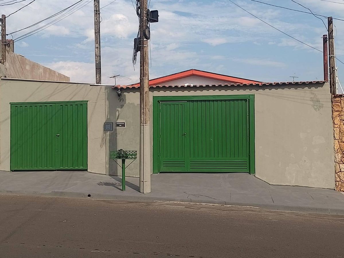 Casa com 3 quartos, Jardim Heitor Rigon - Ribeirão Preto - Casa em Jardim Heitor Rigon, Ribeirão Preto - à venda - Locca Imóveis