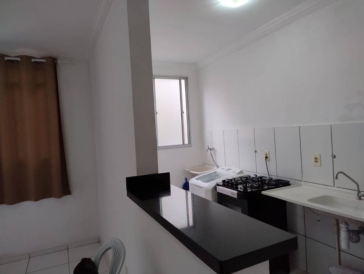 Apartamento com 2 quartos à Venda, Alto do Cardoso - Pindamonhangaba - Apartamento em Alto do Cardoso, Pindamonhangaba - à venda - EDSON DERRICO IMOVEIS LTDA