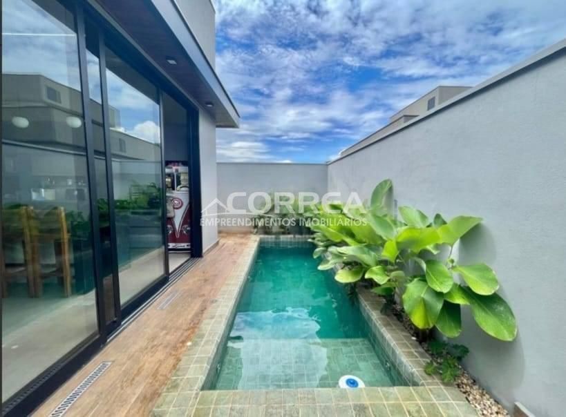 Casa para Venda, Tamboré - Barretos - Casa de Condomínio em Tamboré, Barretos - para locação e à venda - Correa Empreendimentos Imobiliários de Barretos EIRELLI