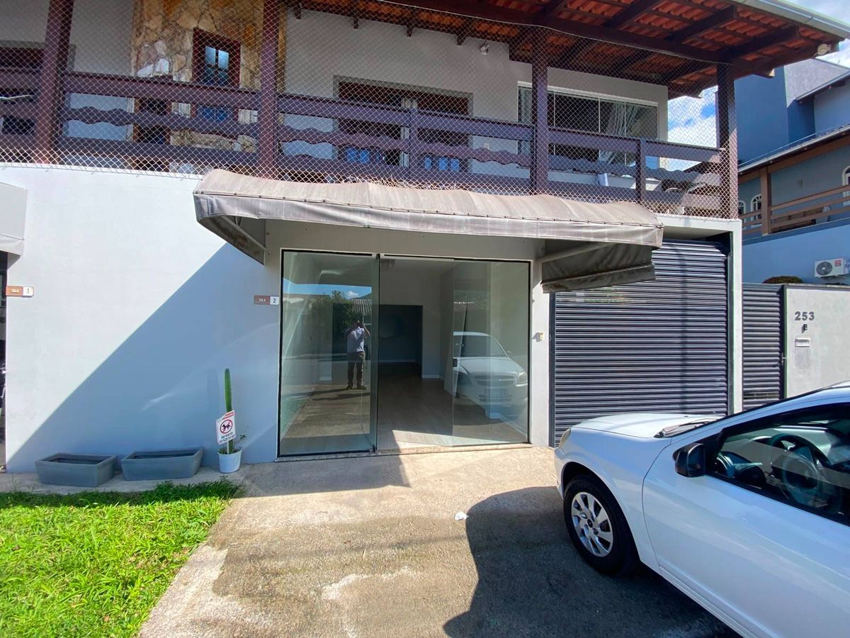 Sala Comercial Czerniewicz - Salas Comerciais em Czerniewicz, Jaraguá do Sul - para locação - SONHO D`LAR IMOVEIS LTDA