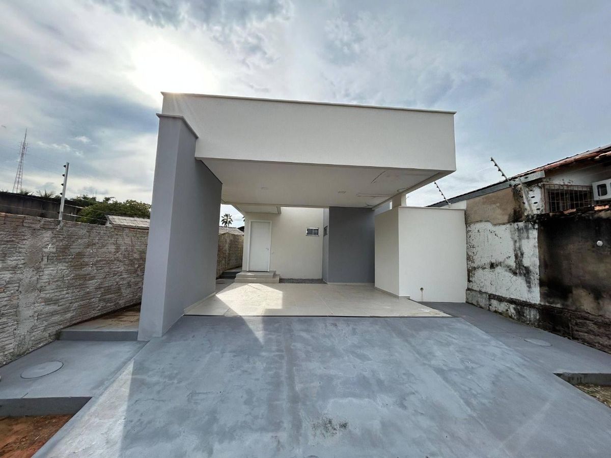 Casa com 2 dormitórios à venda, 128 m² por R$ 790.000,00 - Caçari - Boa Vista/RR - Casa em Caçari, Boa Vista - à venda - MENDES & BARROS LTDA