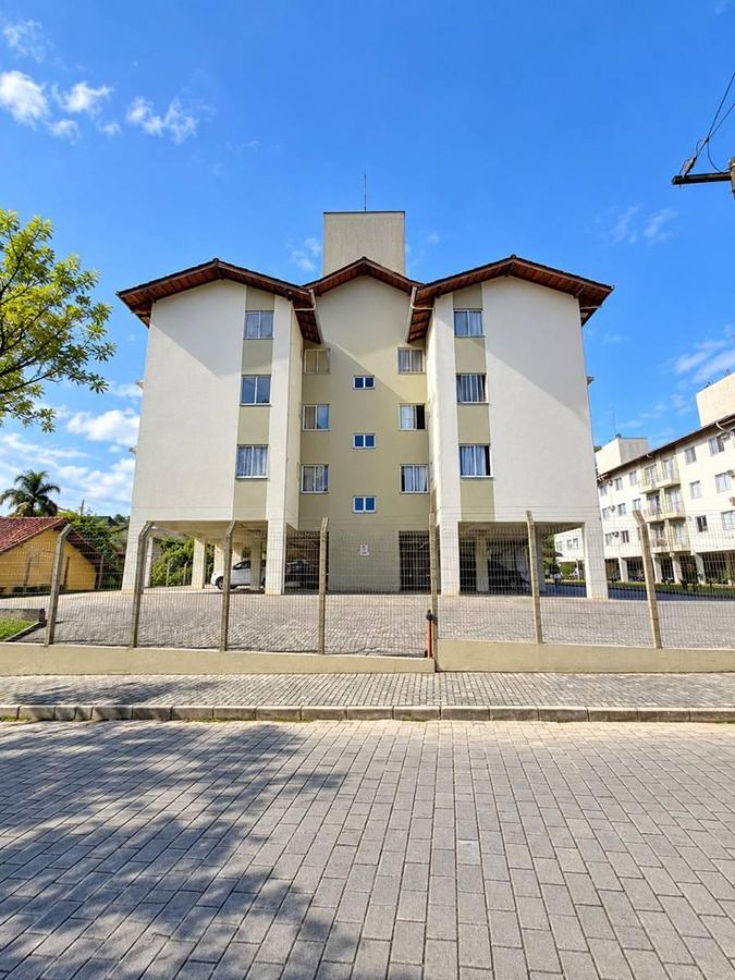 Apartamento com 3 quartos, Jarivatuba - Joinville - Apartamento em Jarivatuba, Joinville - à venda - IMOBILIARIA BORBA