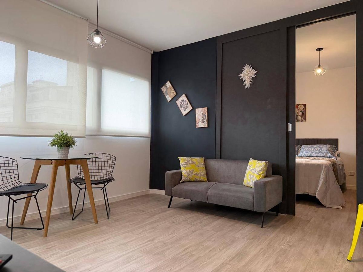 Apartamento com 1 quarto, Cerqueira César - São Paulo