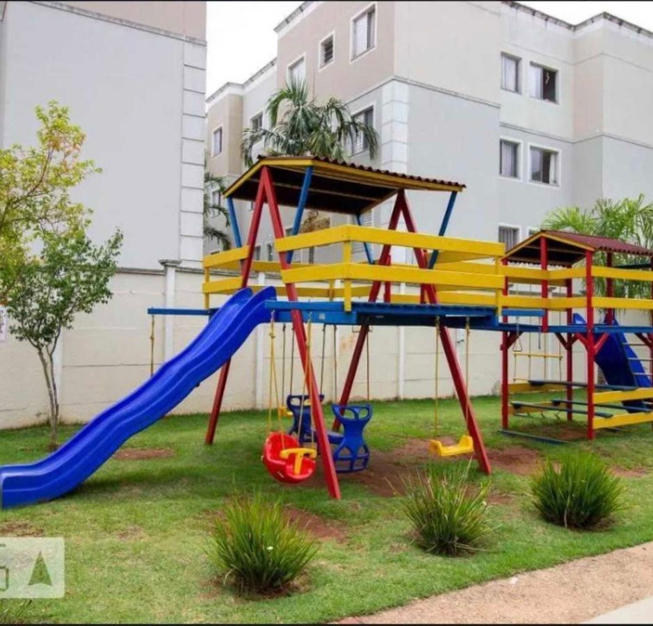 Oportunidade Única Apartamento no Residencial Salgueiro - Pq Centenário | Reserva do Japy – R$ 320.000 - Apartamento em Recanto Quarto Centenário, Jundiaí - à venda - Team ÊXITO Imob