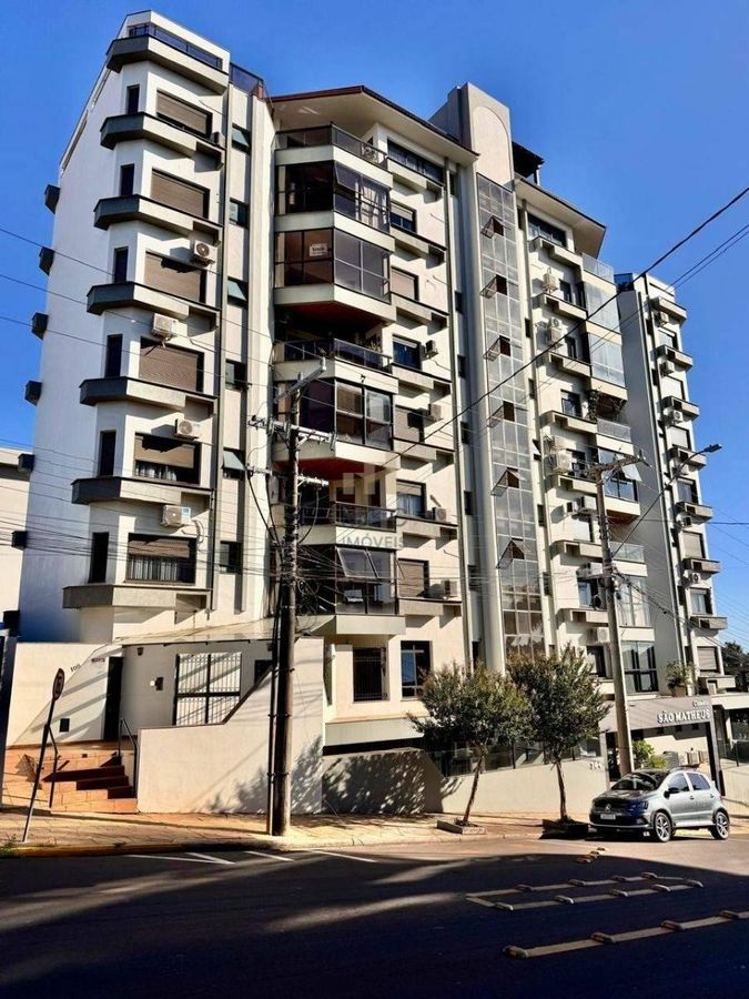 RESIDENCIAL MAISON - Apartamento em Centro, Santa Rosa - à venda - MC Negócios Imobiliários LTDA