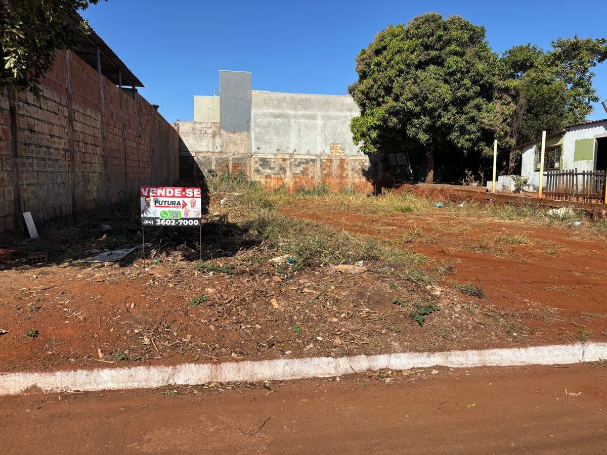 Lote/Terreno , Jardim Floresta - Rio Verde - Lote/Terreno em Jardim Floresta, Rio Verde - à venda - Futura Imóveis