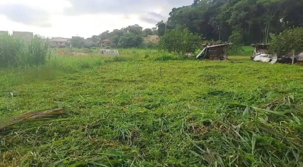 Terreno à venda, 461 m² sendo a frente com 24,23 m² por R$ 450.000,00 - João Pessoa - Jaraguá do Sul/SC - Lote/Terreno em João Pessoa, Jaraguá do Sul - à venda - Imobiliária Piermann