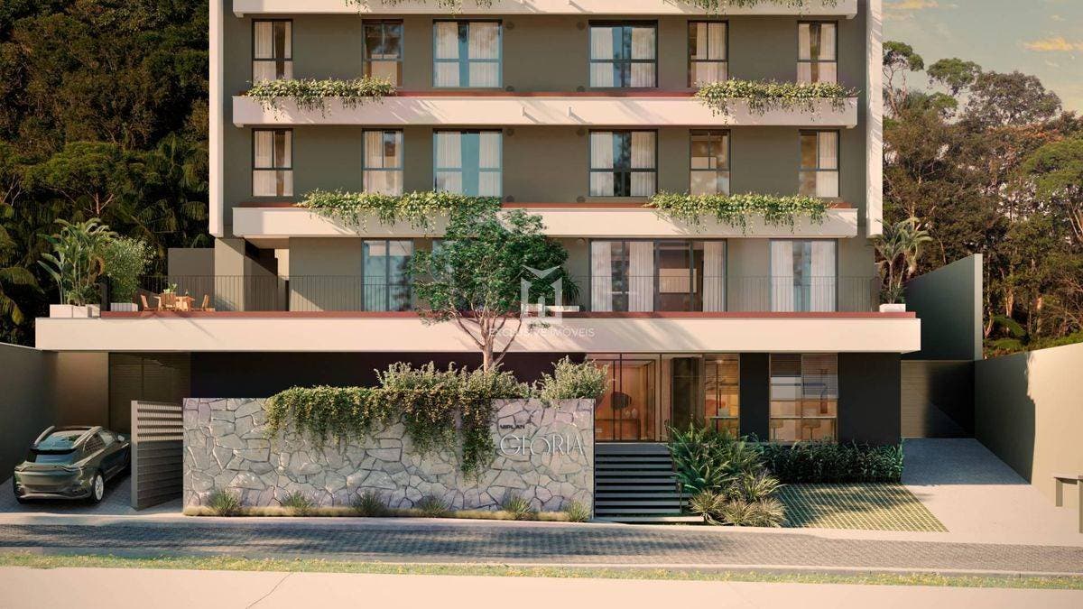 Apartamento 3 Quartos Sendo 1 Suíte no Glória - Apartamento em Costa e Silva, Joinville - à venda - EX Negócios Imobiliários LTDA
