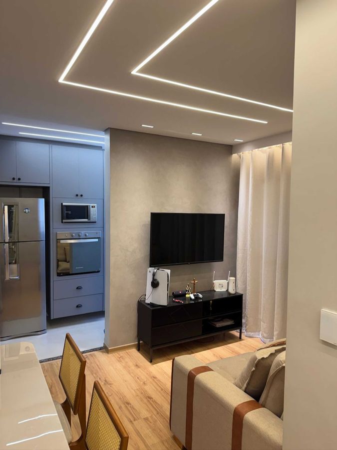 Lindo apartamento Hide Park 3 Quartos, sendo 1 suíte, 20° andar - Apartamento em Parque Residencial das Camélias, Bauru - à venda - CONECTA BROKER´S