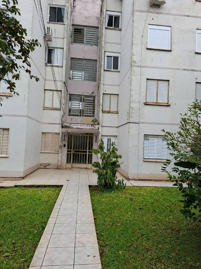 José - Apartamento em COHAB, Santo Ângelo - para locação - CLARICE FURTADO FLORES RIGO ME