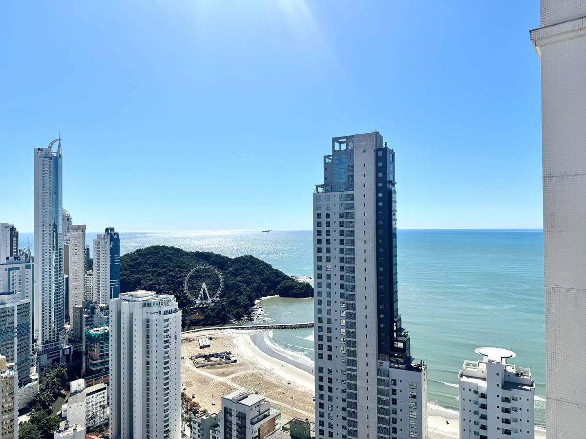 Apartamento a Venda no Edifício Alameda Jardins com 4 Suítes em Balneário Camboriú - Apartamento em Centro, Balneário Camboriú - à venda - WOW Imobiliária Ltda