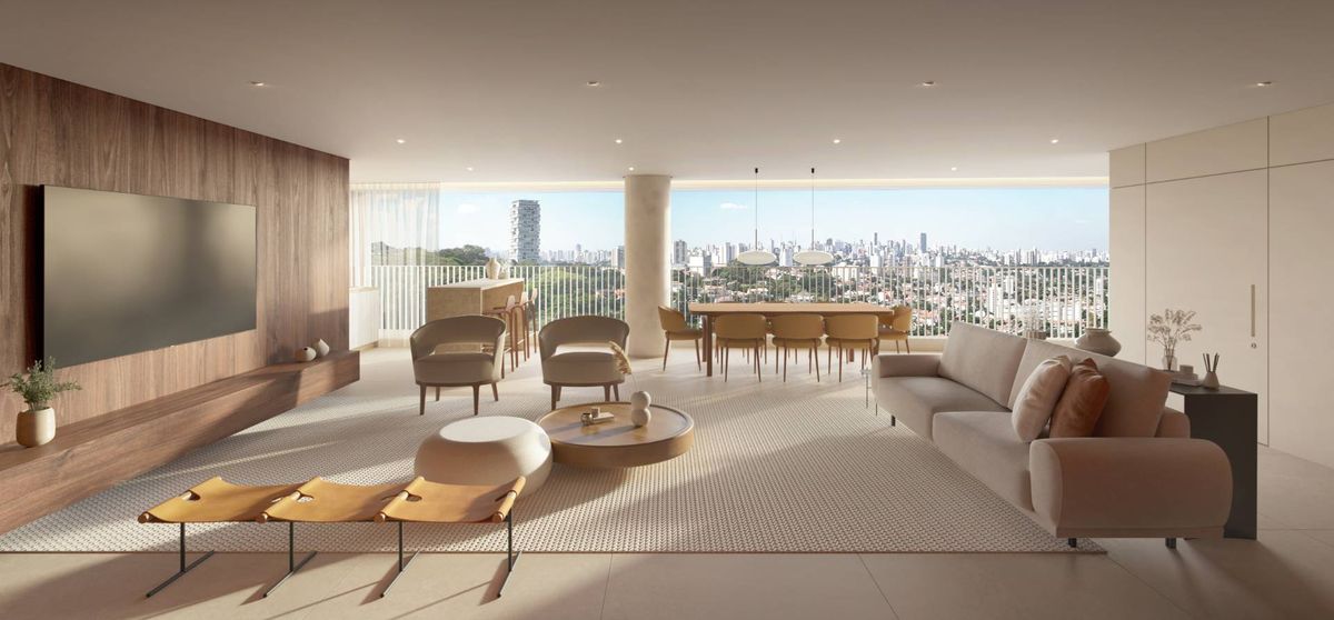 Apartamento com 3 quartos à Venda, Alto de Pinheiros - São Paulo - Apartamento em Alto de Pinheiros, São Paulo - à venda - Taylor Imóveis