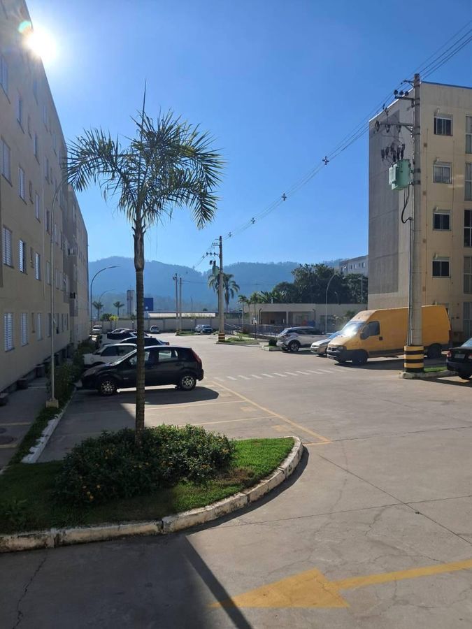 Apartamento com 2 quartos, Vila São Paulo - Mogi das Cruzes