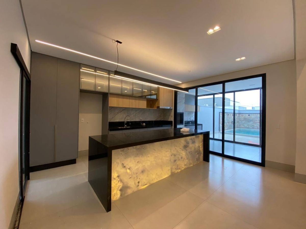 Cond. Esmeralda Residence II - Residencial › Casa de Condomínio - Casa de Condomínio em Marília - à venda - FLEX CONSULTORIA IMOBILIÁRIA LTDA