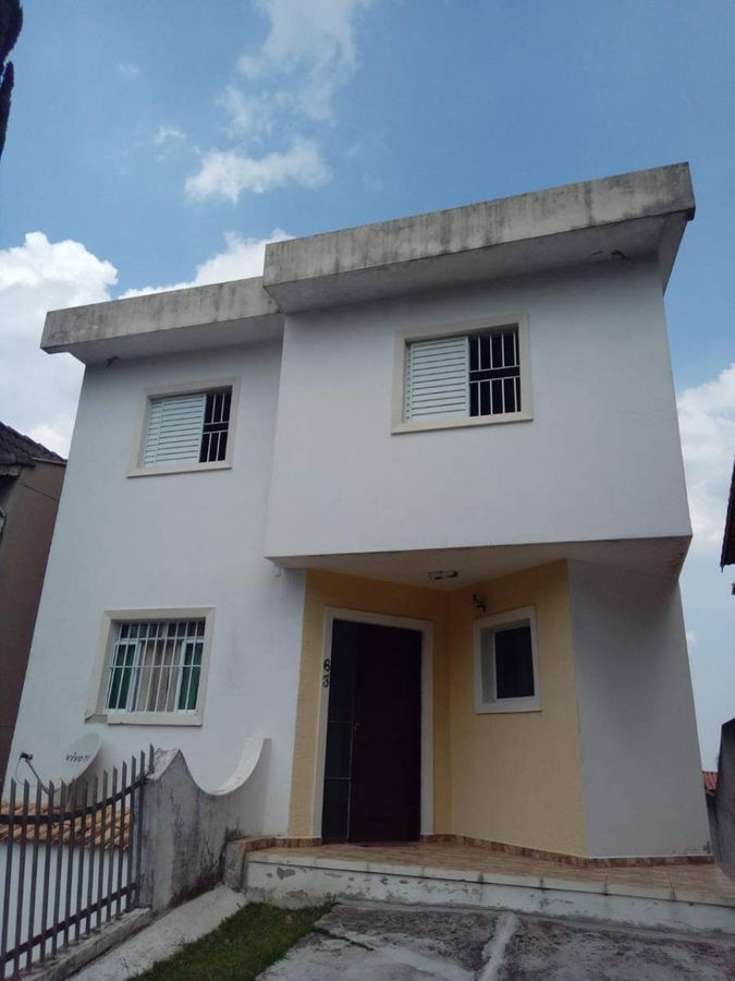 Casa a venda Residencial Nova Paulista- Jandira - Casa de Condomínio em Parque Nova Jandira, Jandira - à venda - JERSON FERNANDES IMOVEIS LTDA