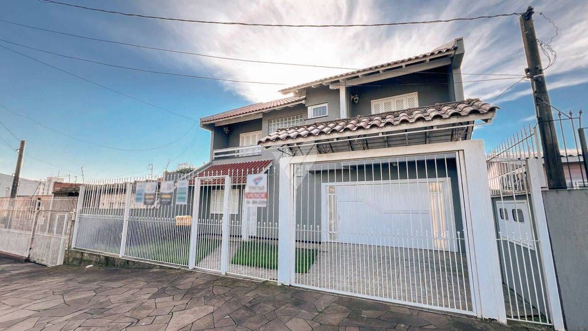 Vila Vista Alegre | Cachoeirinha - Casa em Vila Vista Alegre, Cachoeirinha - à venda - Vance Imóveis