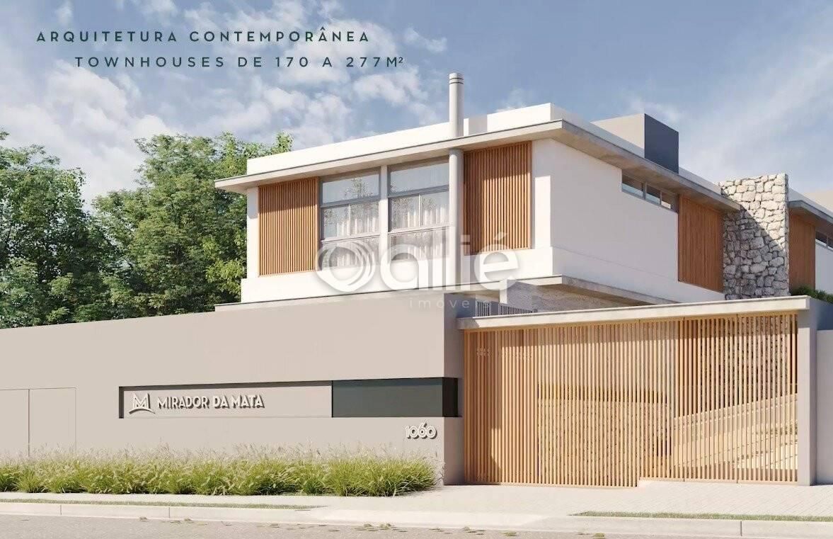 Venda SOBRADO EM CONDOMÍNIO CURITIBA PR Brasil - Sobrado em Cascatinha, Curitiba - à venda - Allié Empreendimentos Imobiliários LTDA
