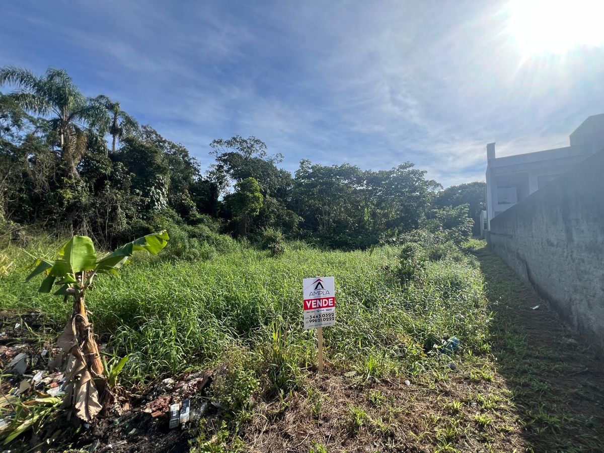 TERRENO, 540M², BAL VOLTA MUNDO I - Lote/Terreno em Barra do Sai, Itapoá - à venda - Ampla Engenharia & Imóveis