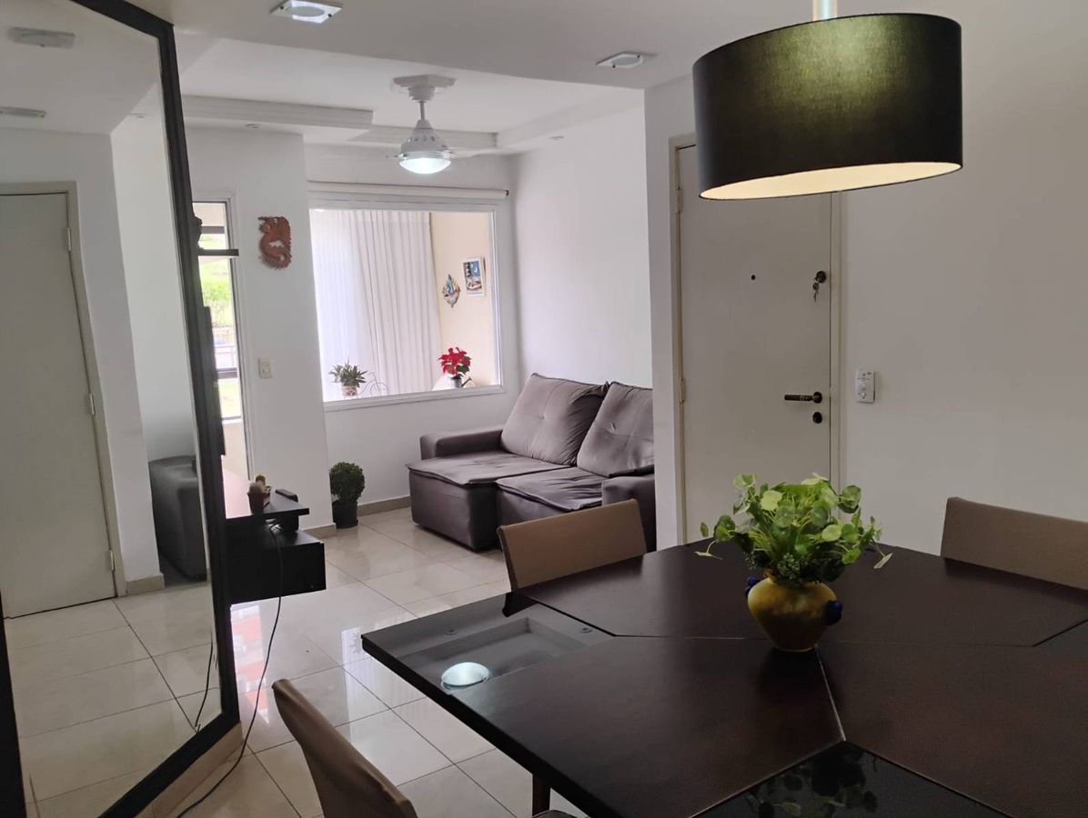 Apartamento com 3 quartos, Jardim dos Oliveiras - Campinas, foto 4