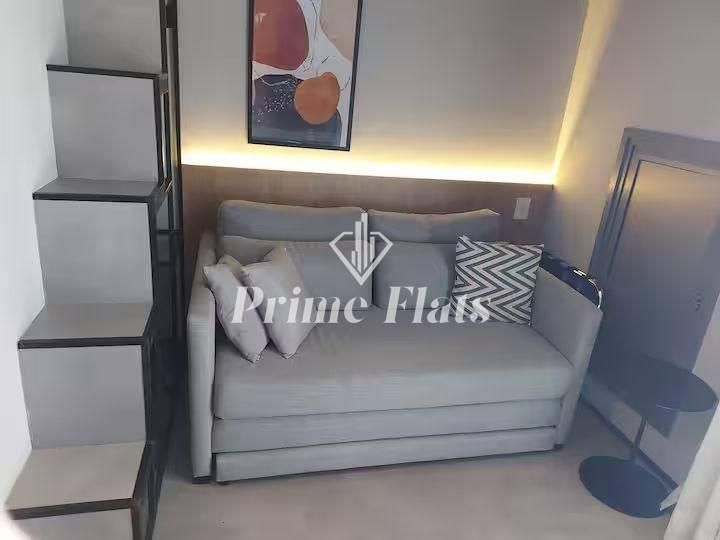 Studio disponível para venda no Haus Mitre Residences 370 no Jardim das Acacias, com 24m² e 1 quarto - Flat/Loft/Estúdio em Jardim das Acácias, São Paulo - à venda - Prime Flats Negócios Imobiliários