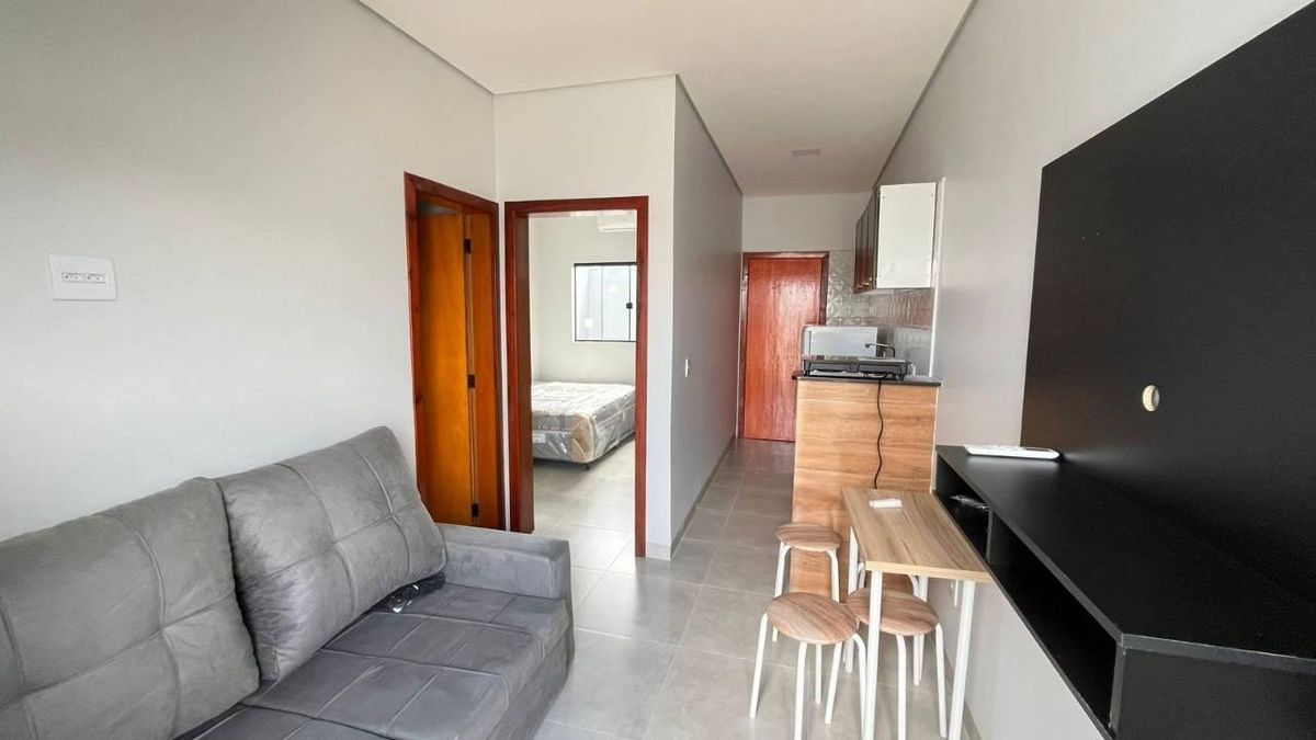 Apartamento em Jardim Paraiso, Sorriso