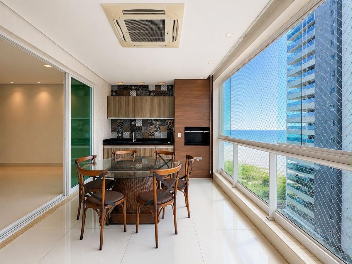 Île Saint louis - Apartamento em Ponta D'Areia, São Luís - à venda - V s Ferreira imobiliária