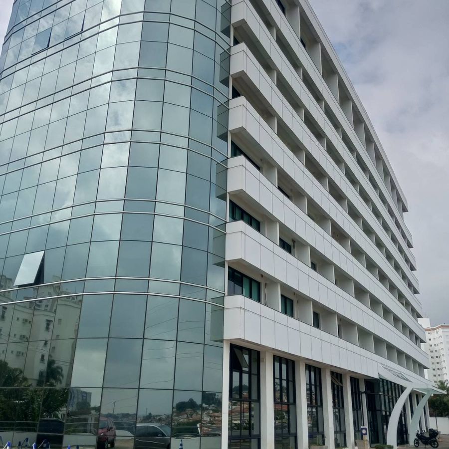 Conjunto de 2 salas para locação The First Offices Campinas - Salas Comerciais em Loteamento Residencial Vila Bella, Campinas - para locação - LADEIRA E CAMPANHÃ NEGÓCIOS IMOBILIÁRIOS LTDA