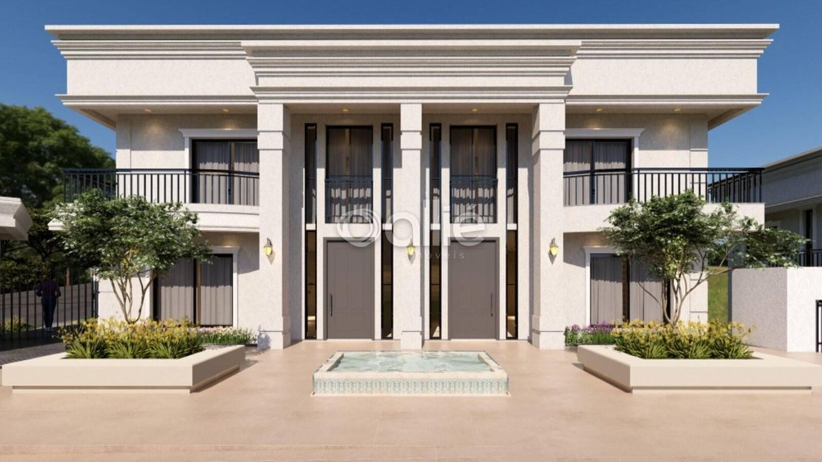 Venda SOBRADO EM CONDOMÍNIO CURITIBA PR Brasil - Sobrado em Pilarzinho, Curitiba - à venda - Allié Empreendimentos Imobiliários LTDA