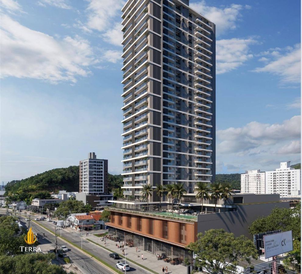 Habitah Praia Brava - Apartamento em Praia Brava, Itajaí - IMOBILIÁRIA TERRA ITAJAI LTDA