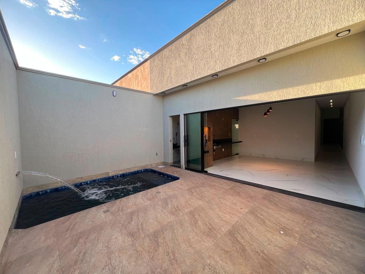 Foto 11 — Casa com 3 quartos à Venda, Residencial Bela Vista - Rio Verde